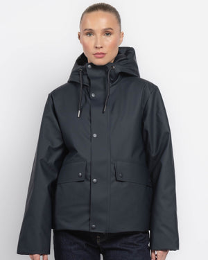 Wake sapporo parka and short L サイズ navy Wake sapporo parka and short L サイズ navy SIDE LINE PARKA