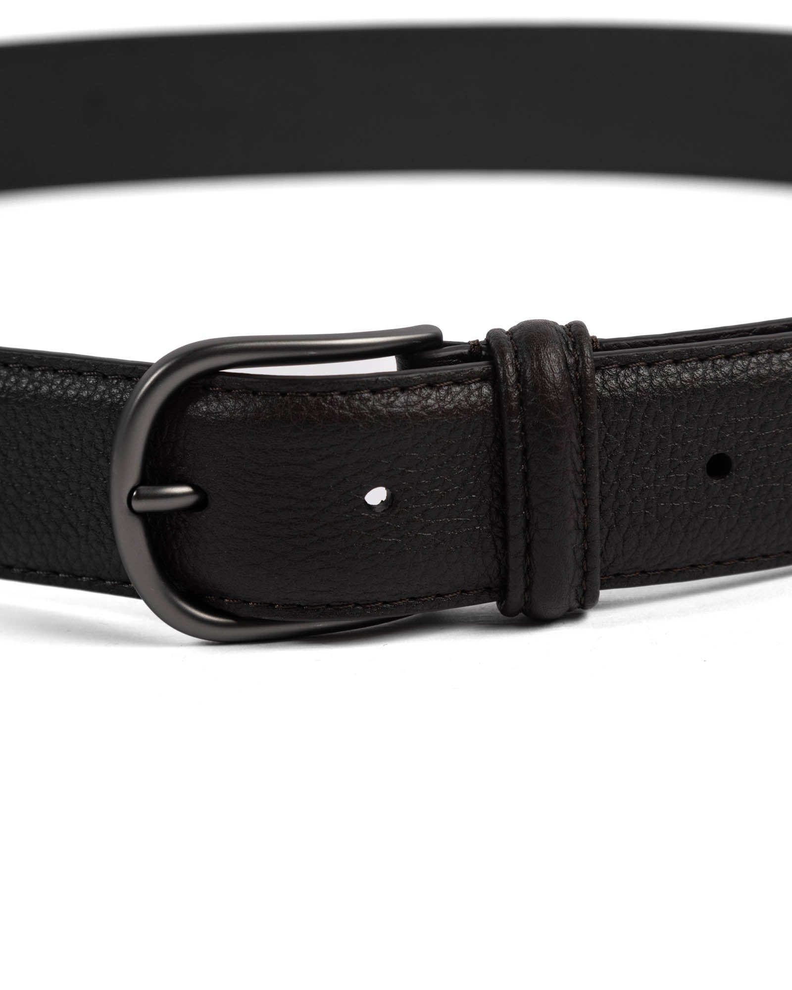 小物 Anderson's belt mash leather ANDERSON'S Belt