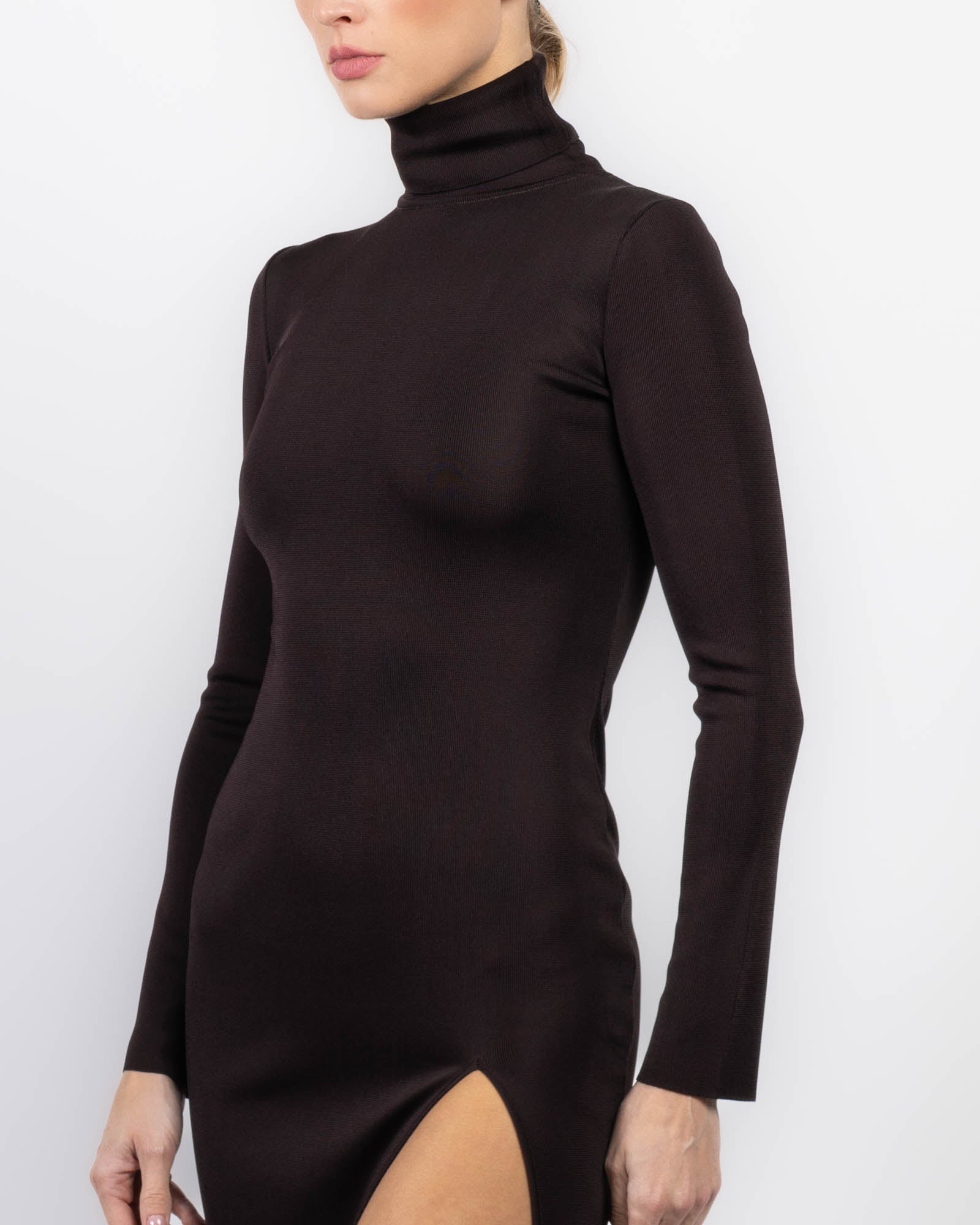 Scoville Long Sleeve Dress