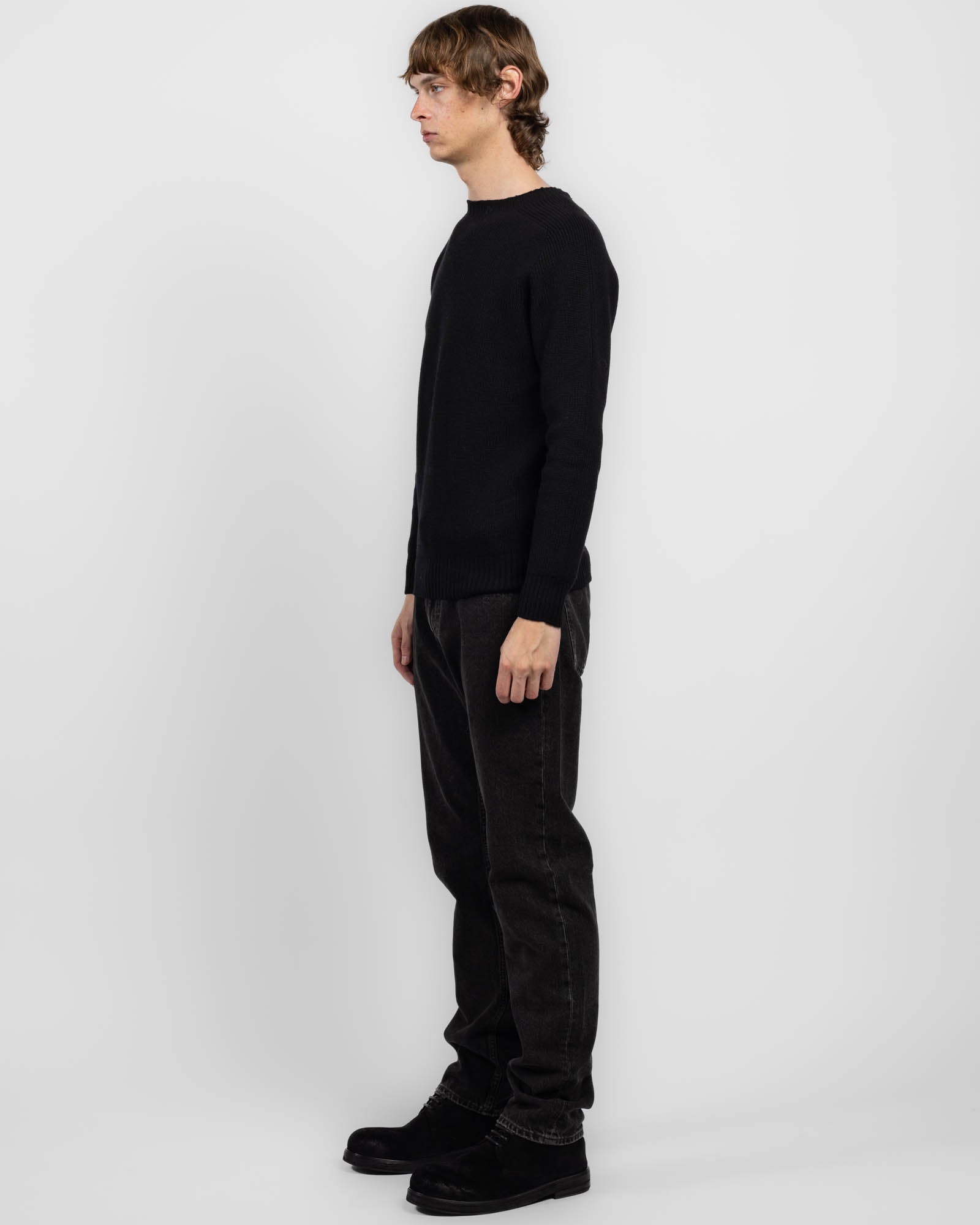 Rainwool Crewneck