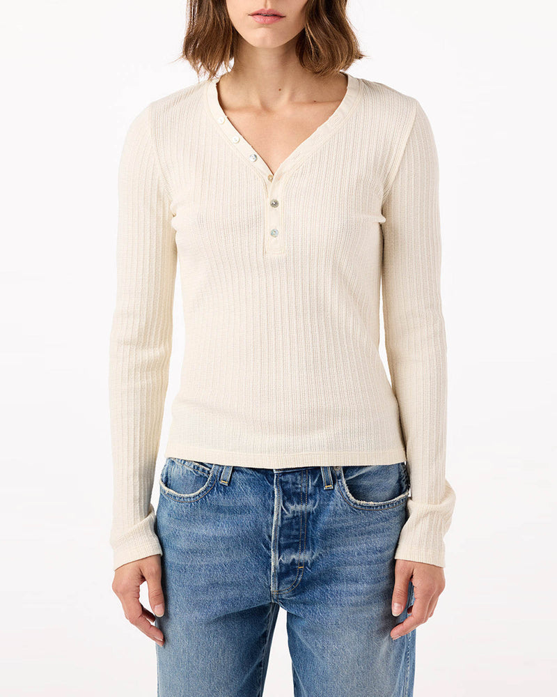 Dearest Henley Top