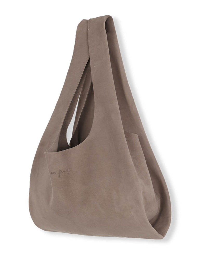 XS Suede Bag