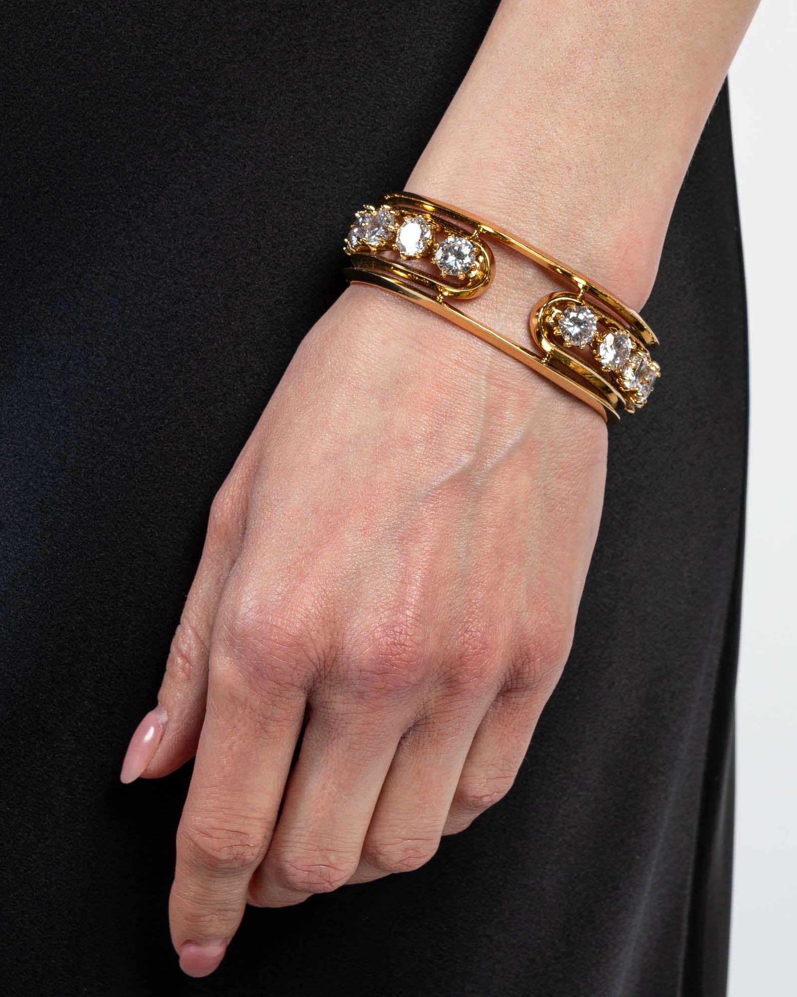 Estate Cuff Bracelet
