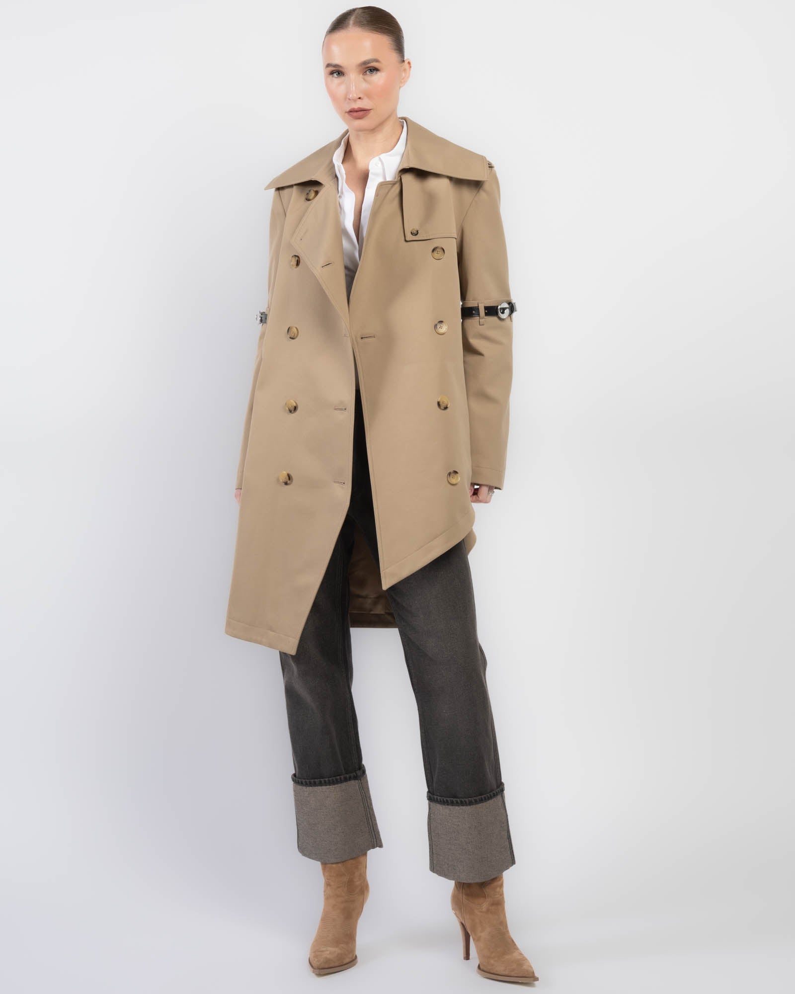 Hybrid Cutout Trench