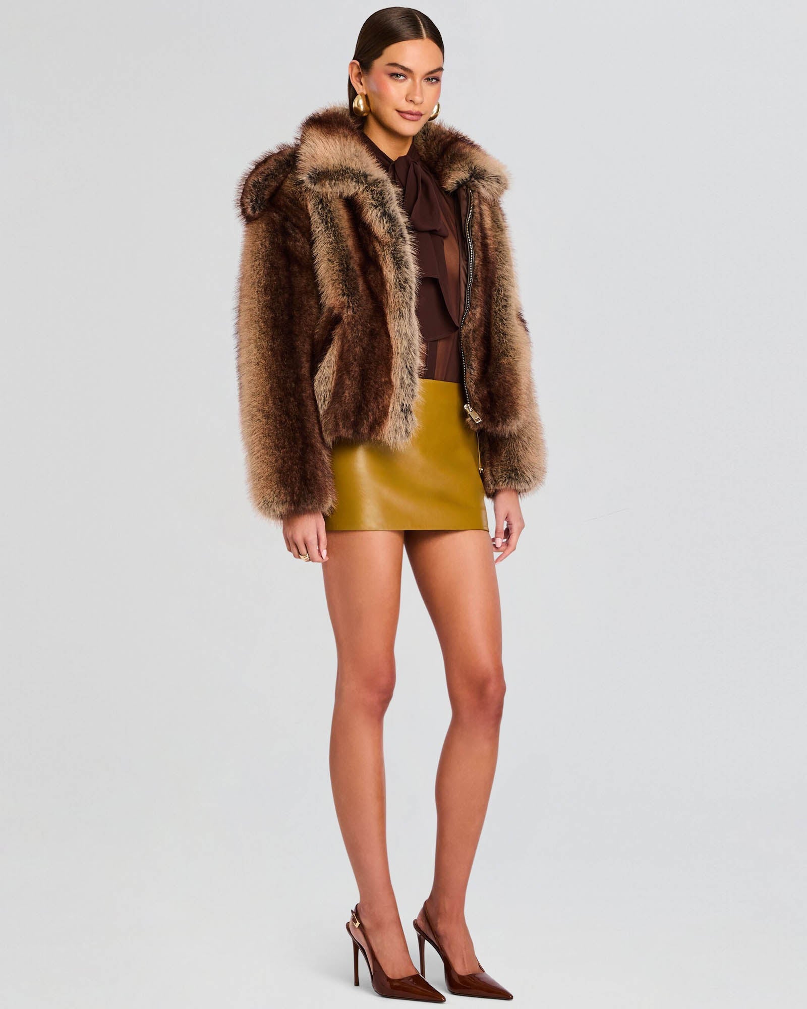 Blouson aviateur Segrid