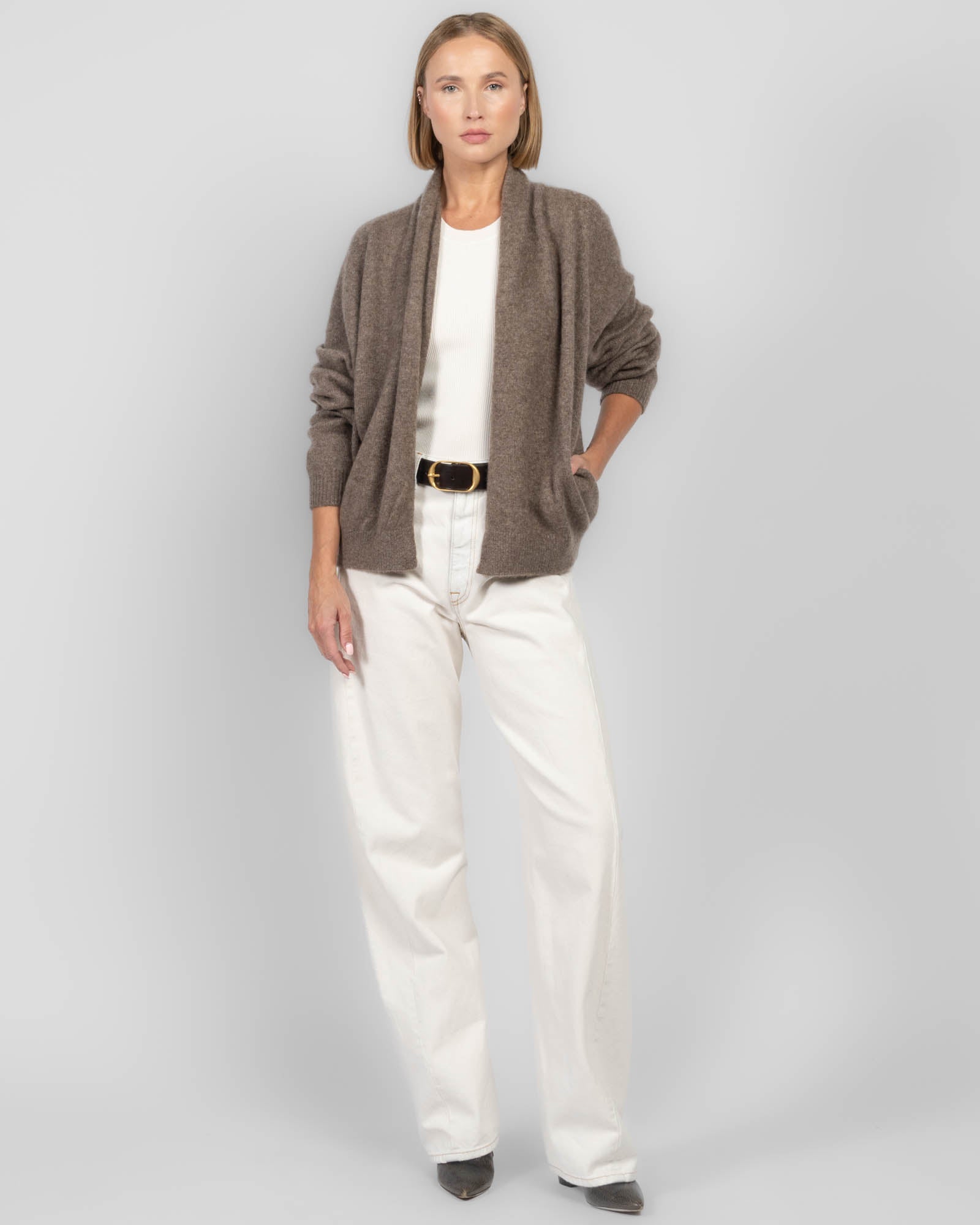 Short Cardigan