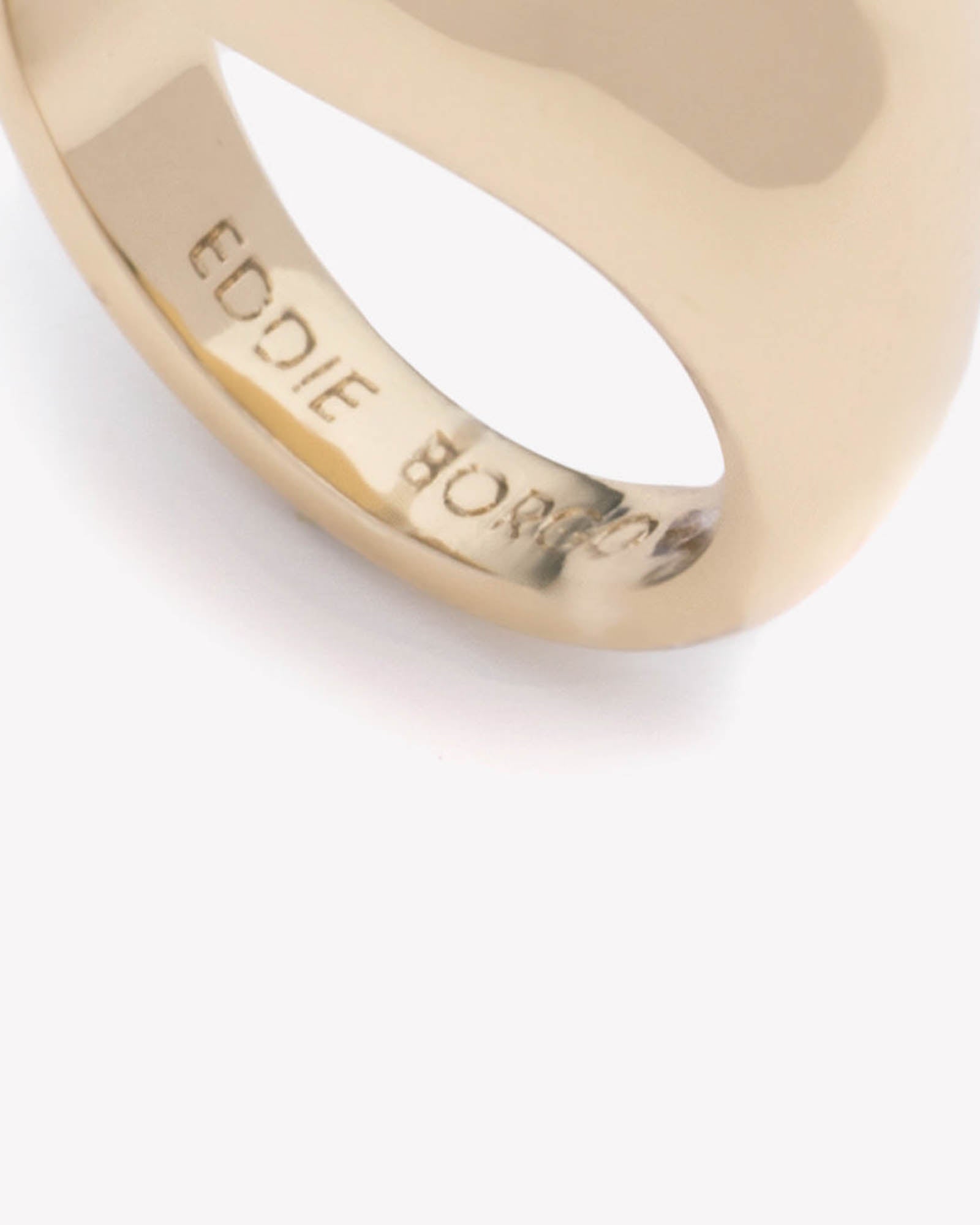 Inlaid Signet Ring
