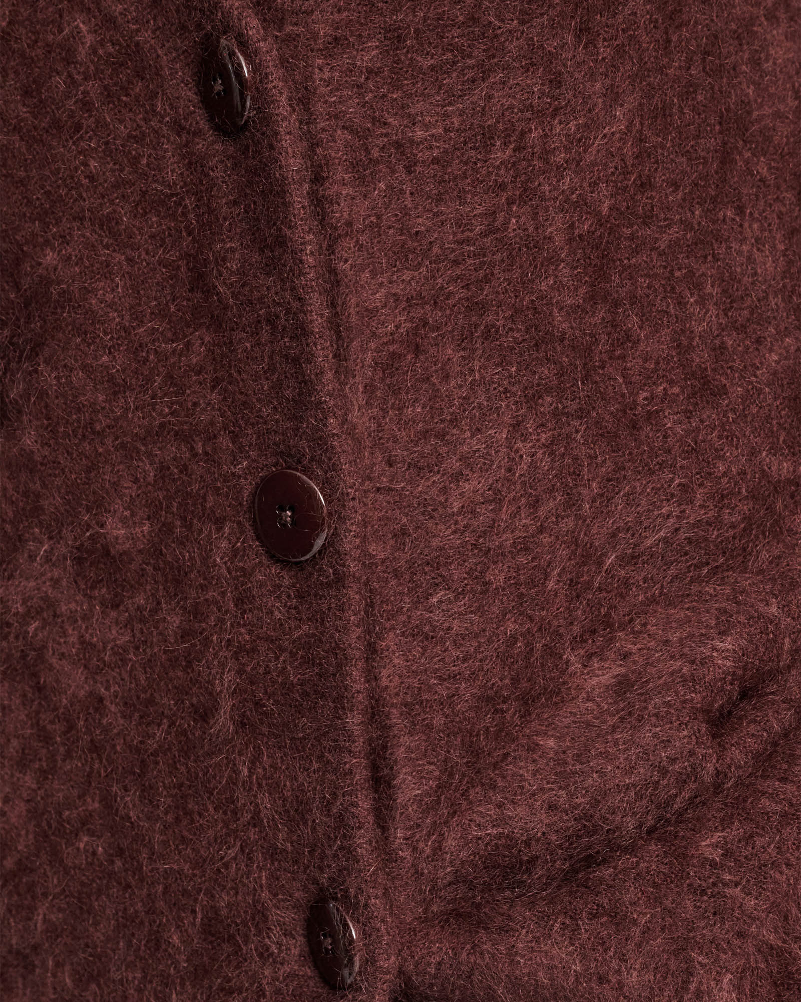 Fluffy Cardigan