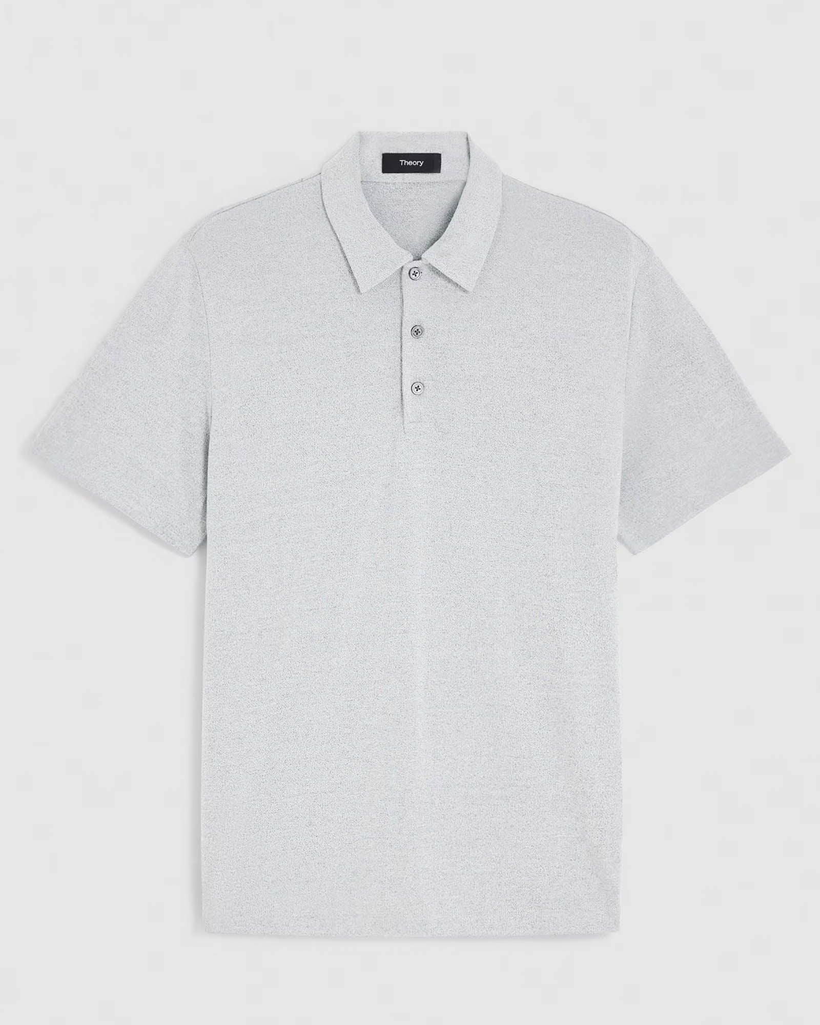 Bron Short Sleeve Polo