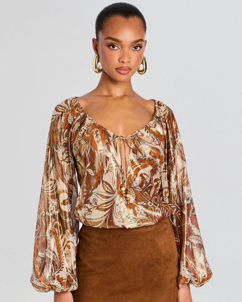 Arabella Blouse