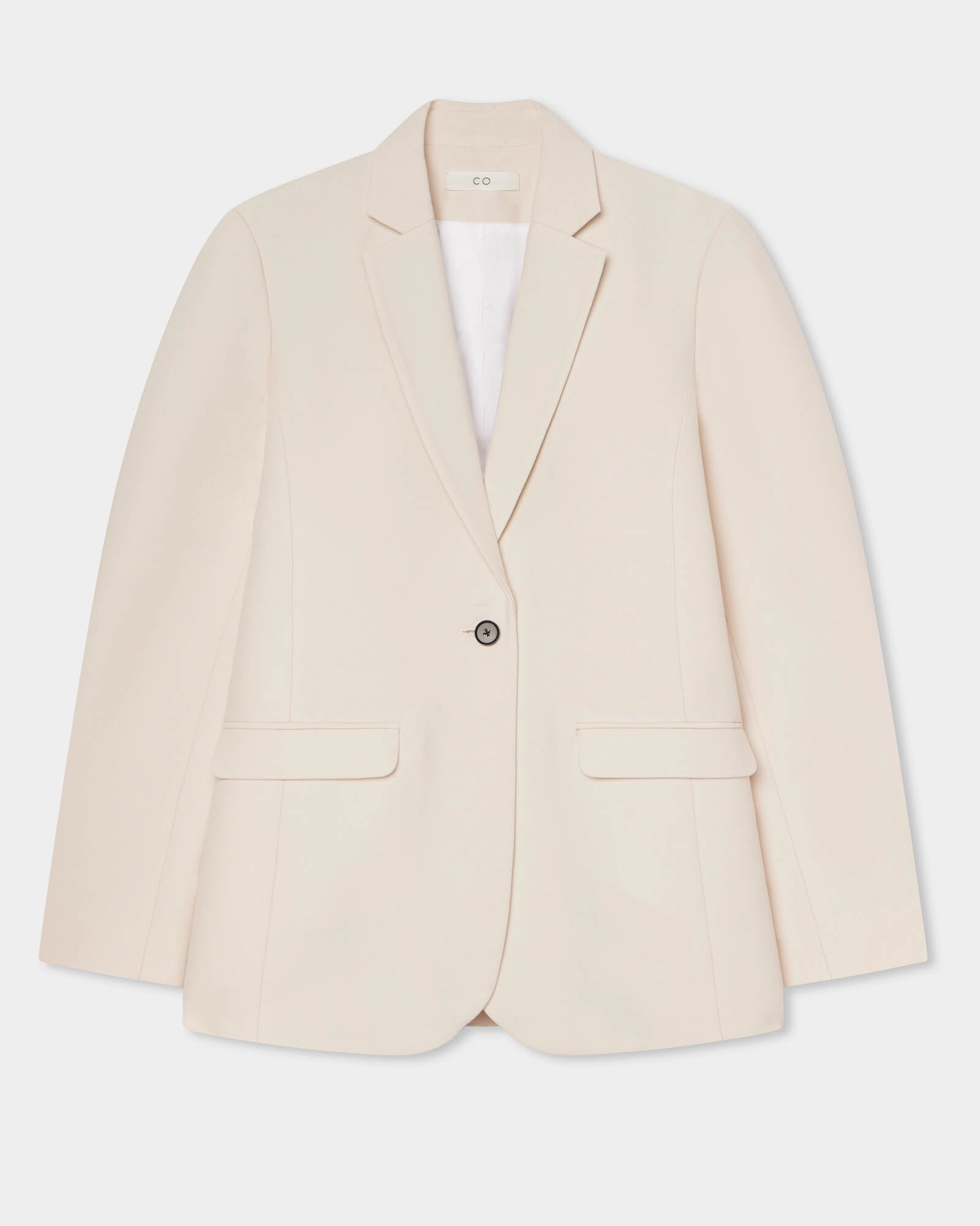Boxy Blazer