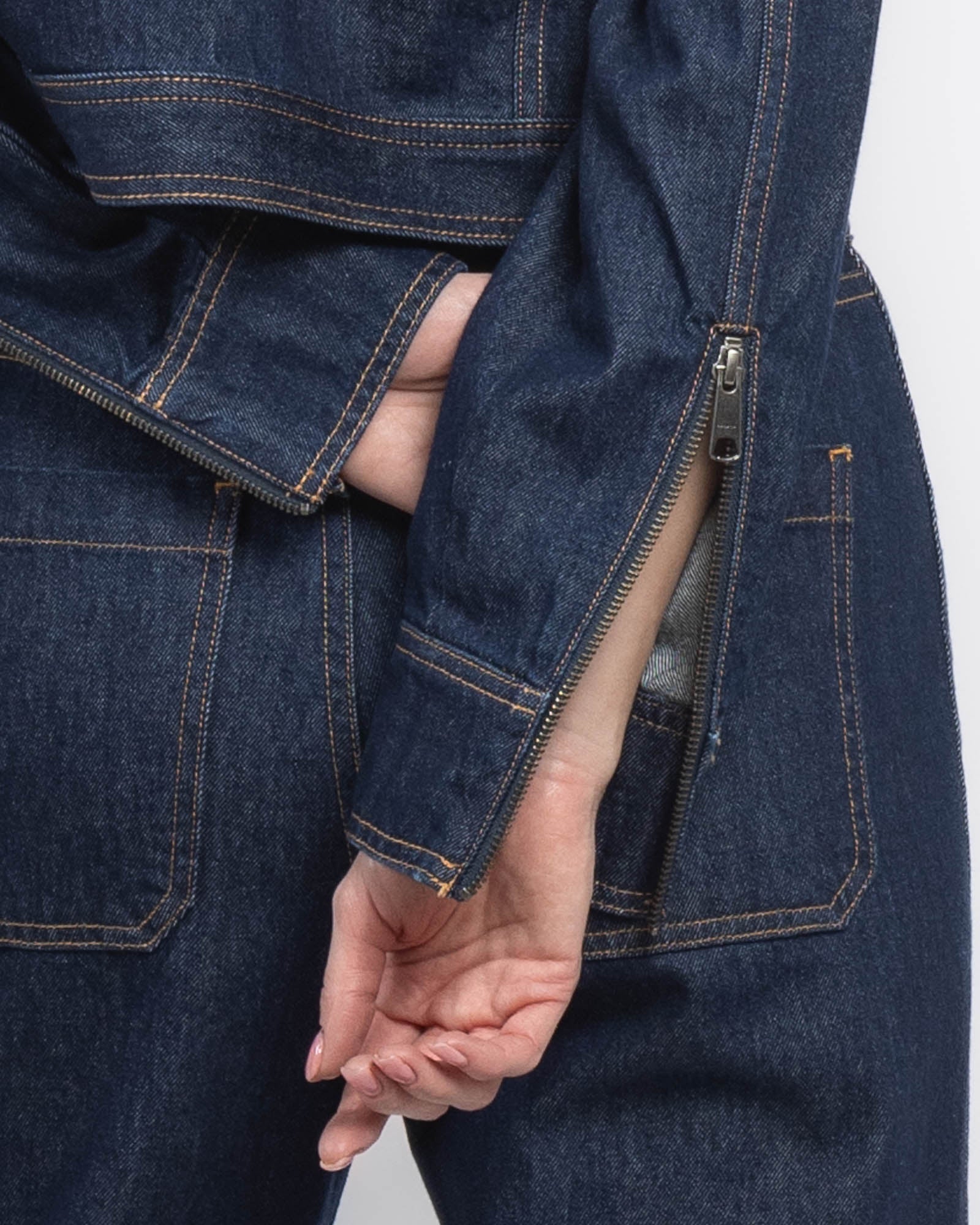 Patty Fitted Jacket