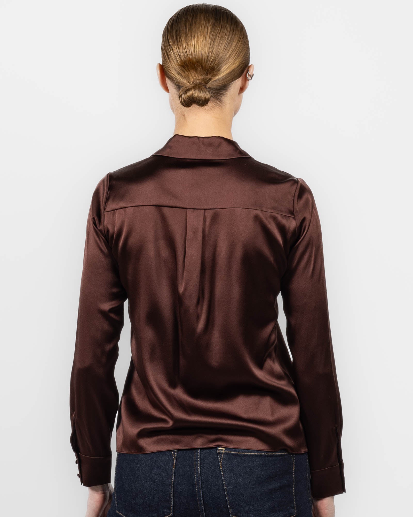 Willa Placket Top