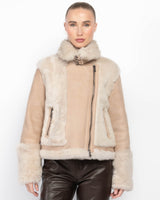 Soul Shearling Coat