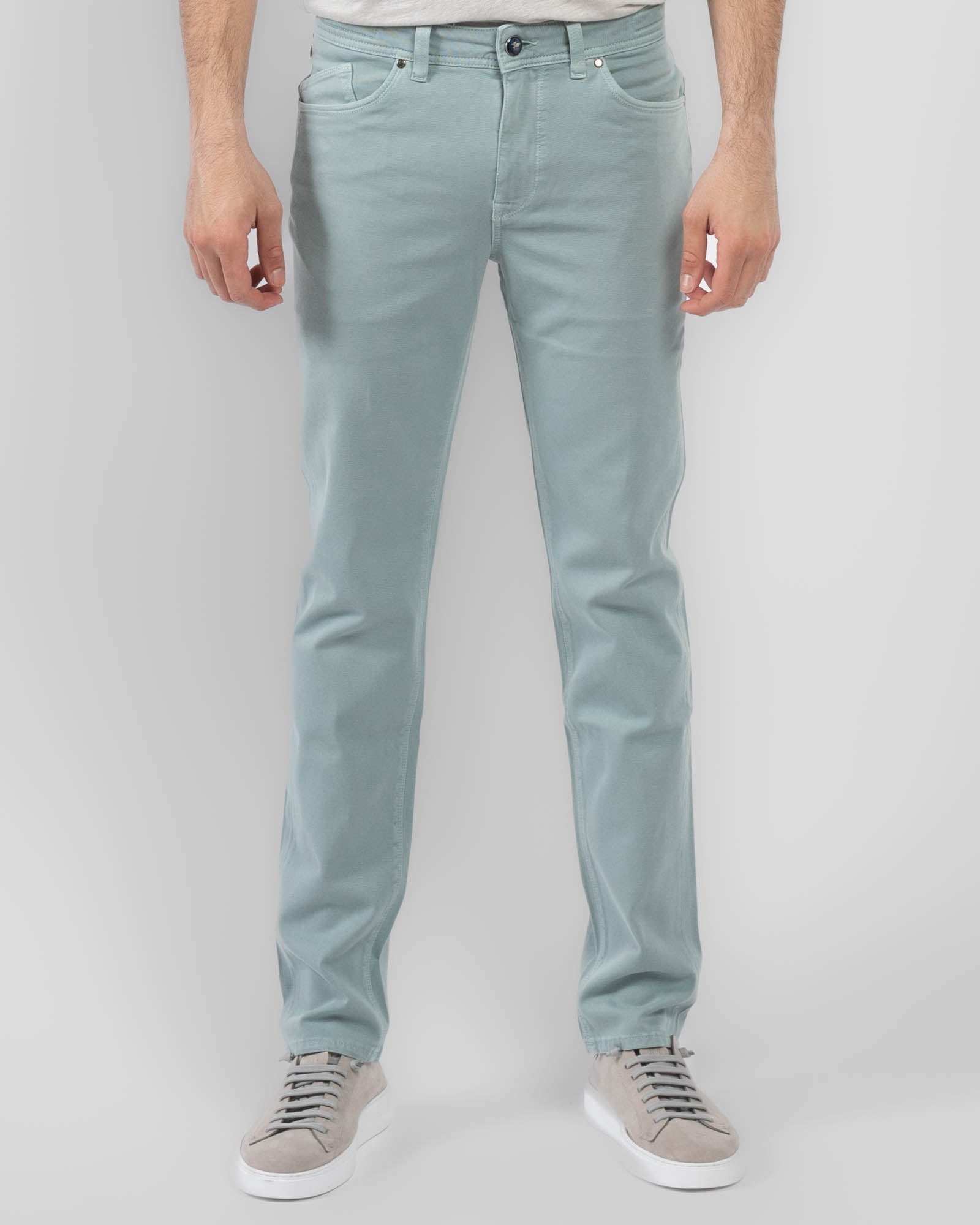 Pantalon Dean 2 plis