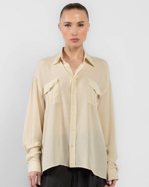 Saharienne Shirt