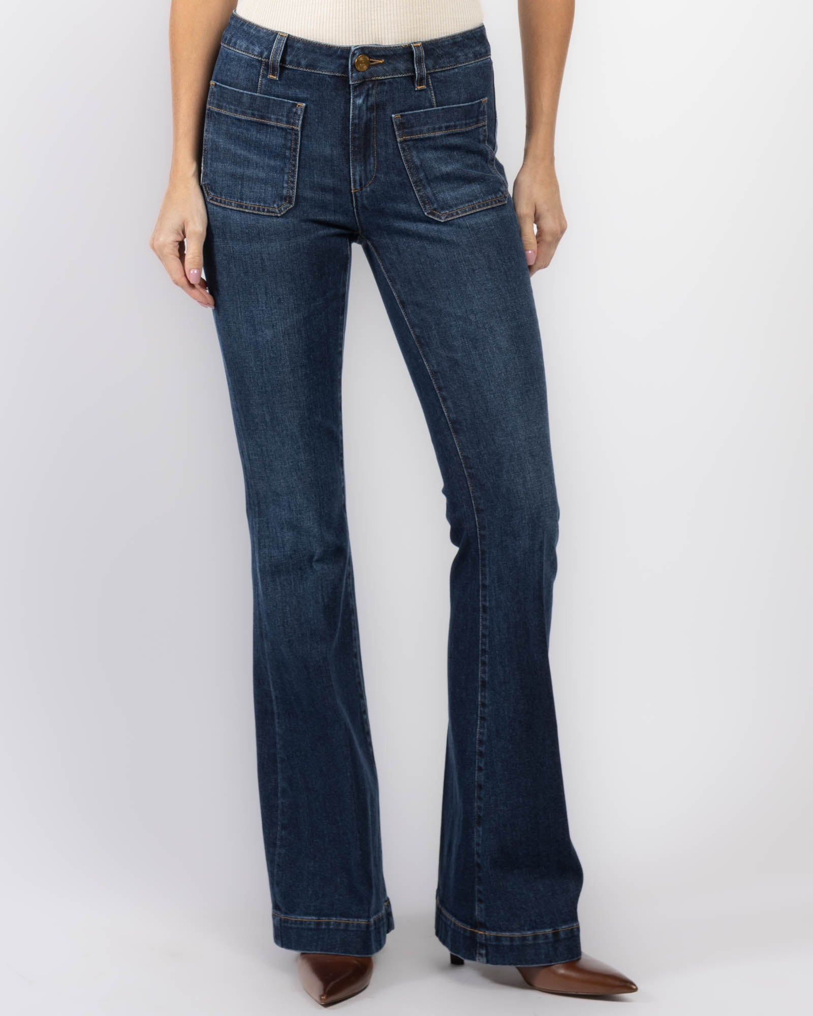 Delphine Pants