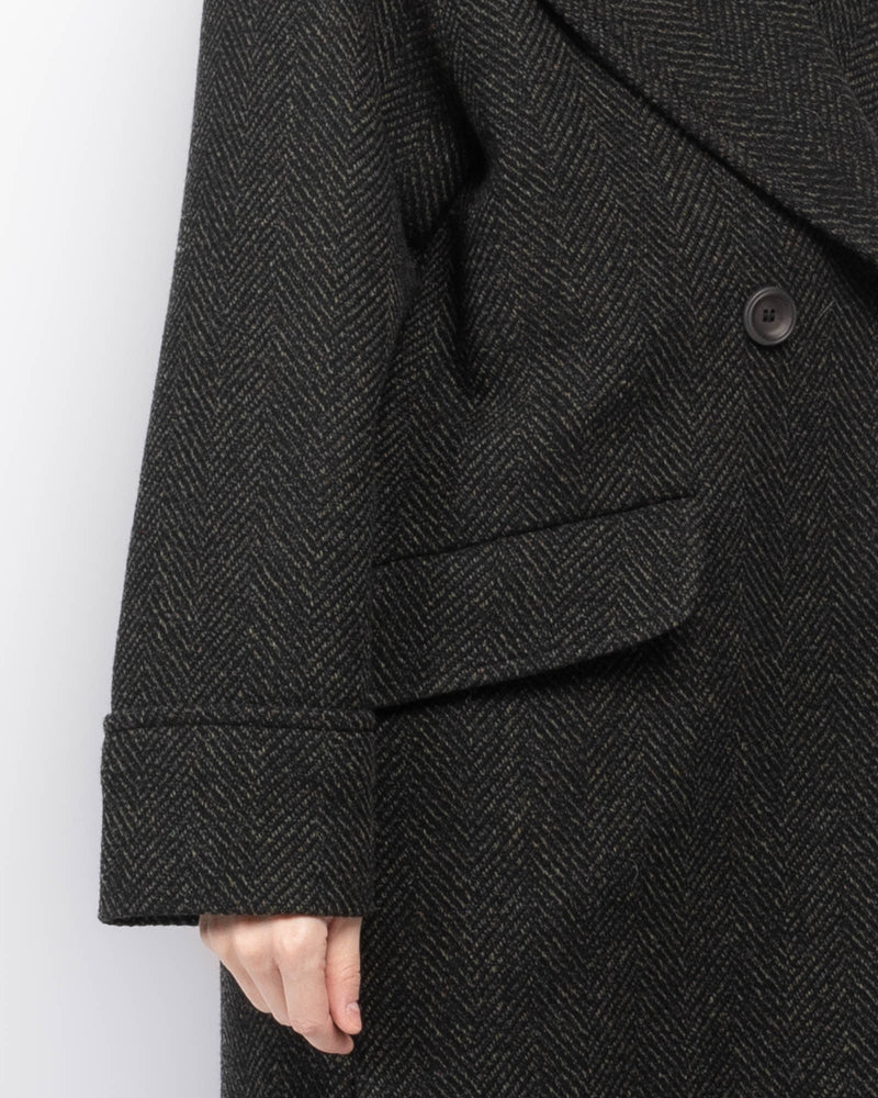 Eden Wool Coat