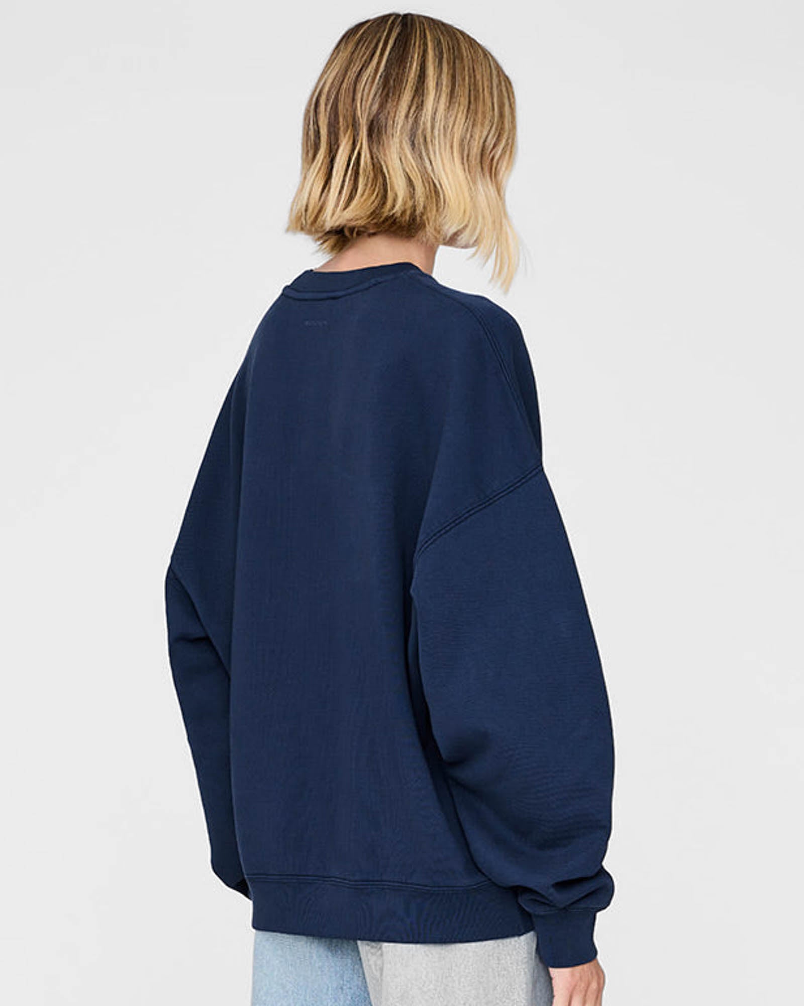 Miles Letterman Sweater