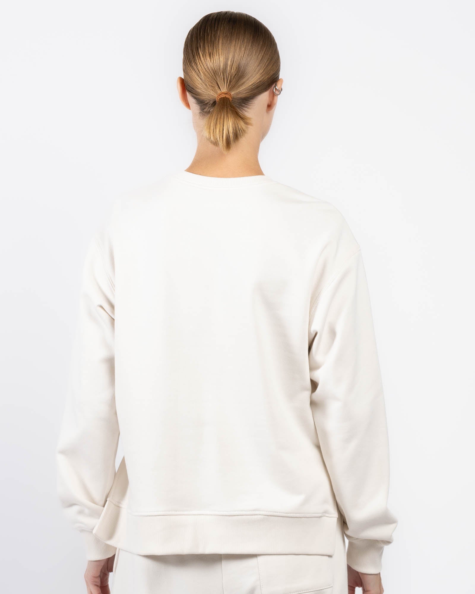 Pull ras du cou Delancey