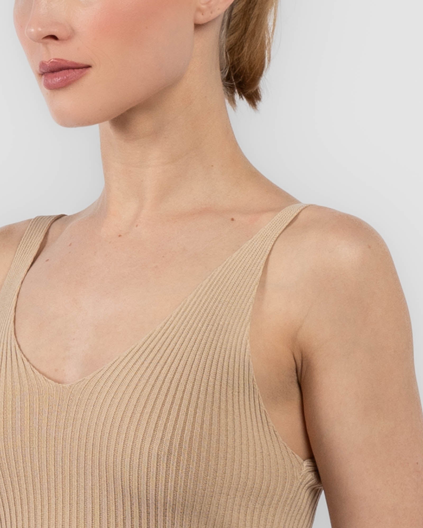 Knit Tank Top