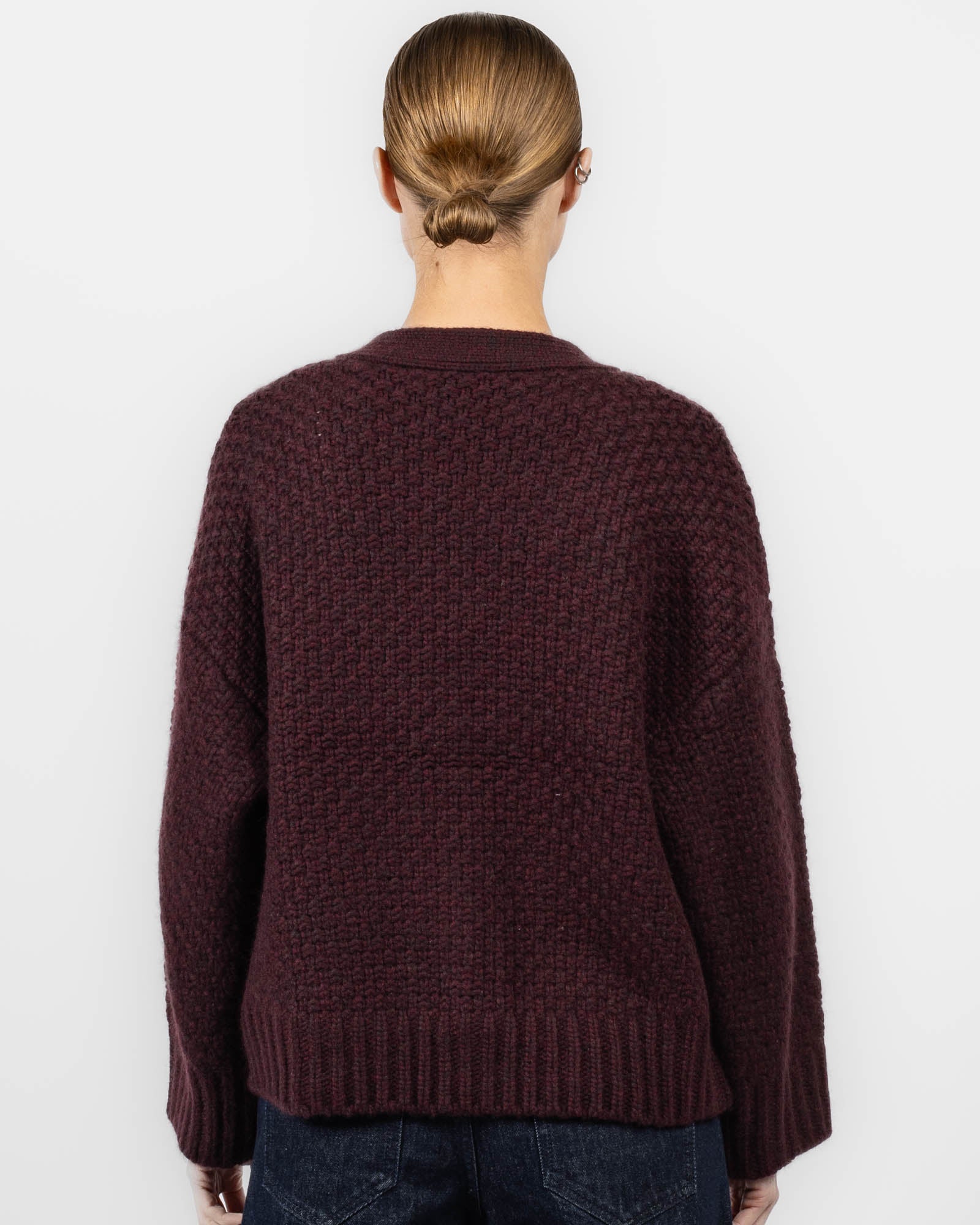 Tisch C Cardigan