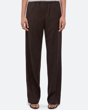 Pantalon cargo décontracté