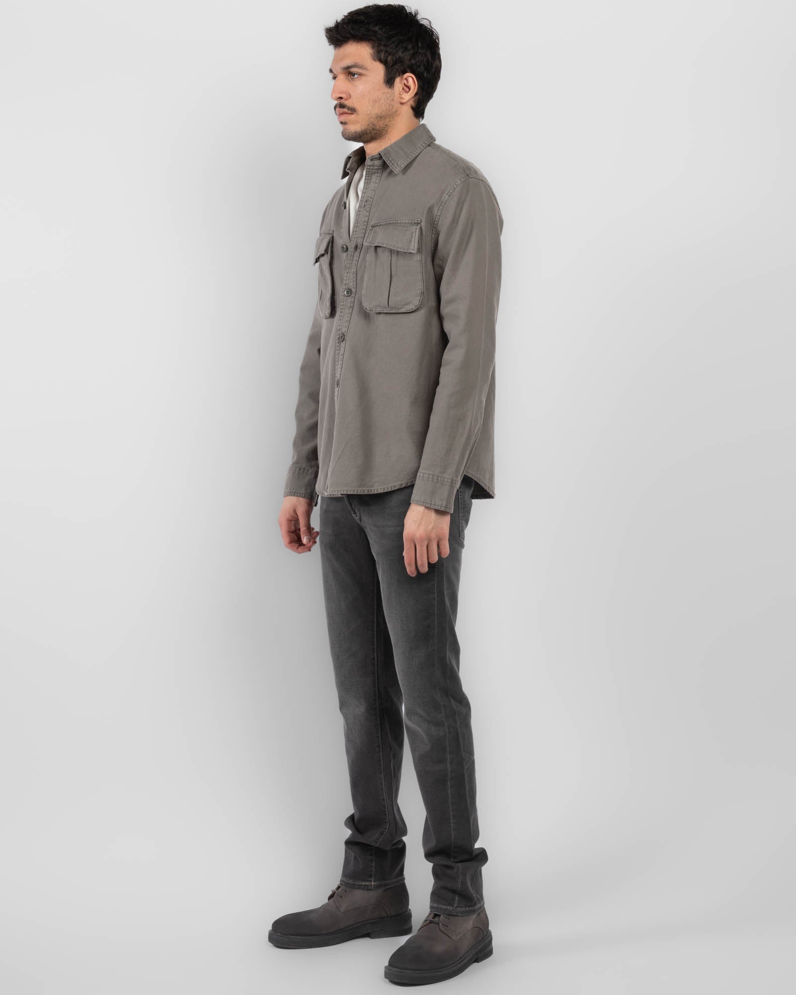 Veste chemise de peloton