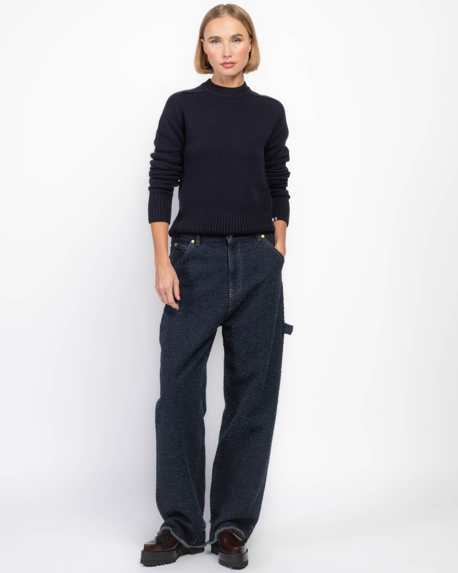 EXTREME CASHMERE Glory Sweater