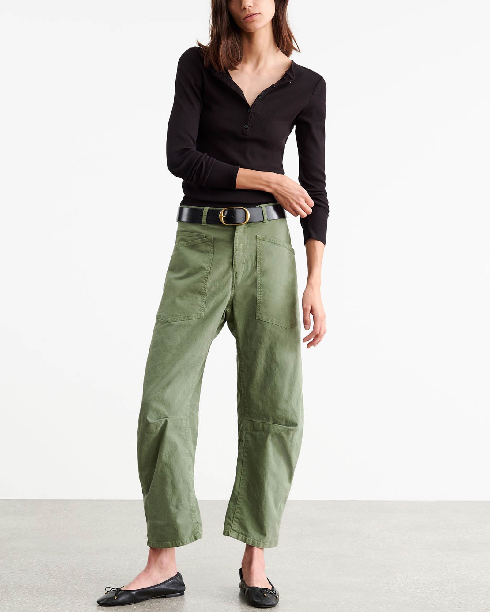 NILI LOTAN Shon Pants