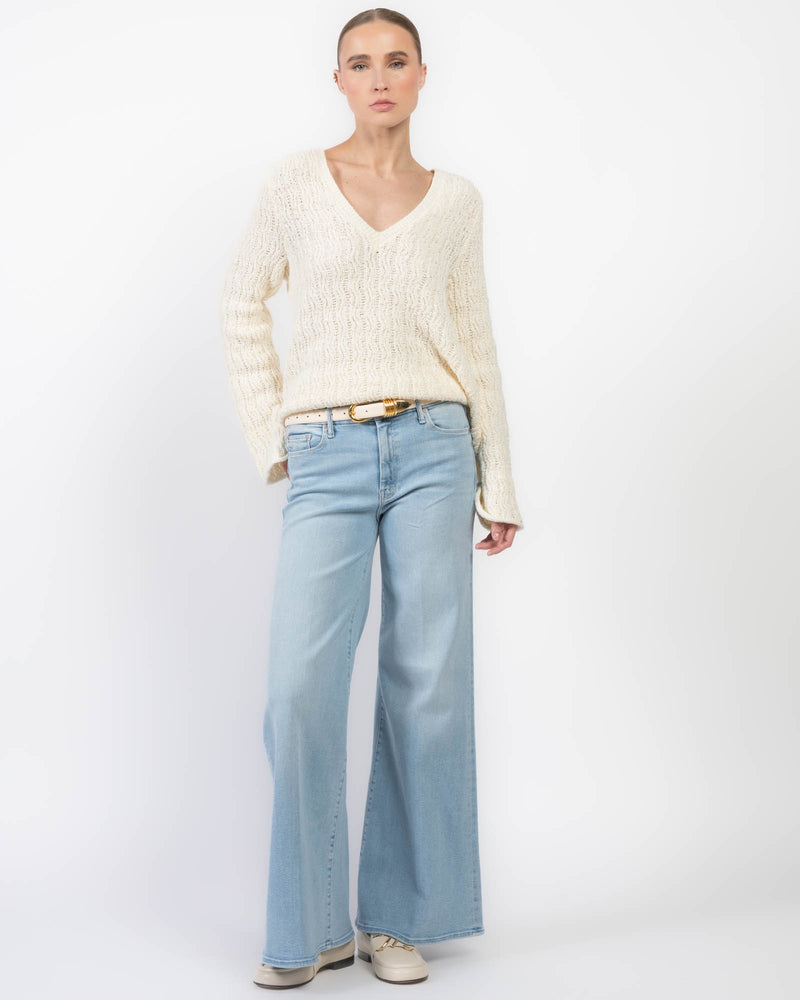 Roller Sneak Jeans