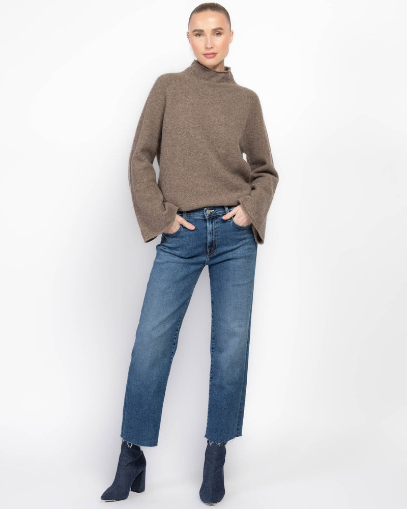 Rambler Ankle Fray Jeans