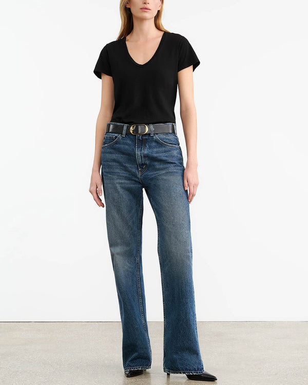 Carol V-Neck Tee