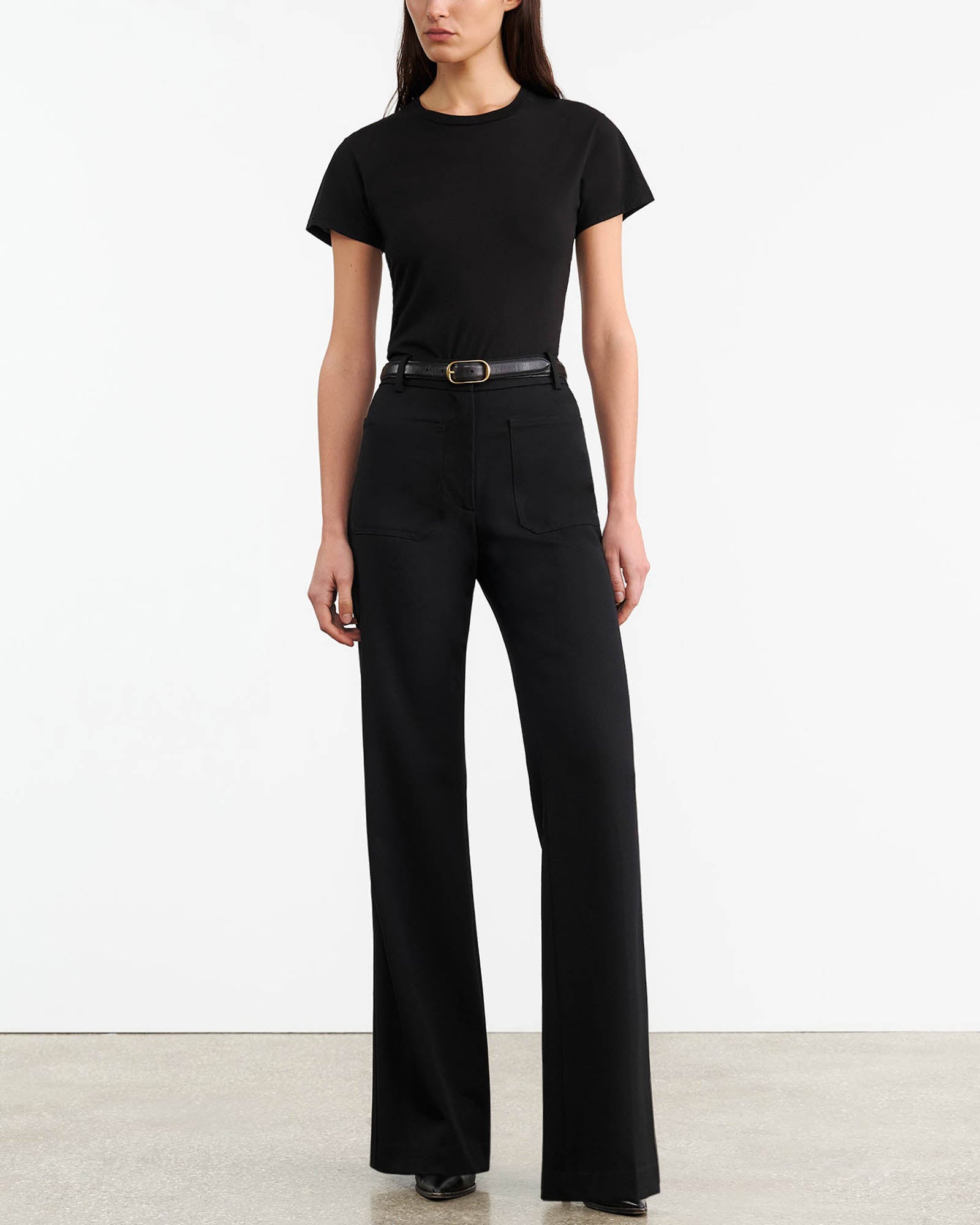 T-shirt ras du cou Mariela