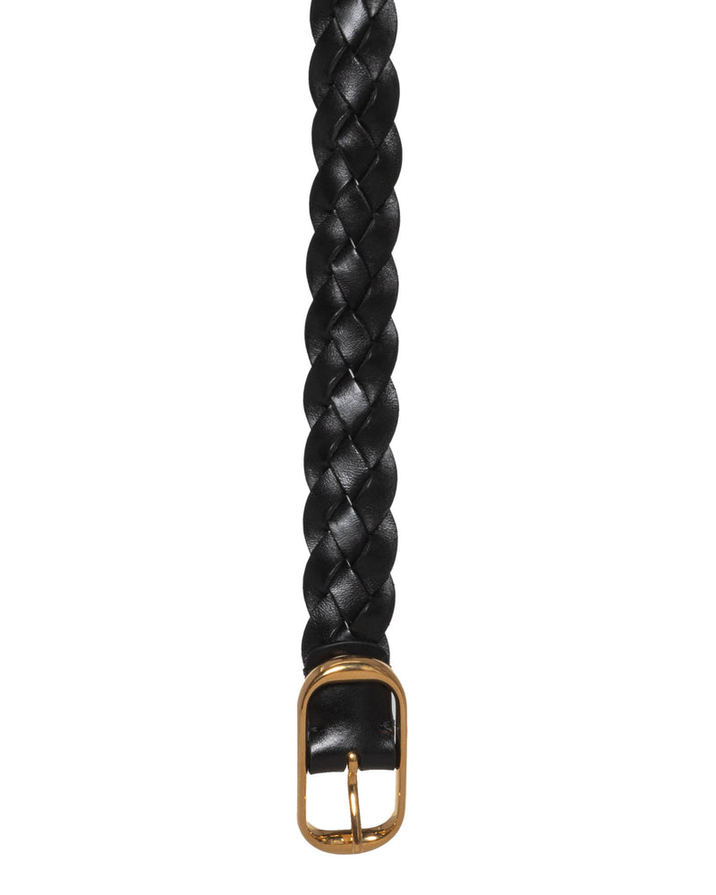 Braided Reine Belt