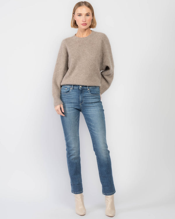 Mara Straight Jeans