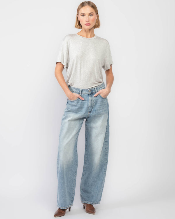 Taylor Barrel Jeans