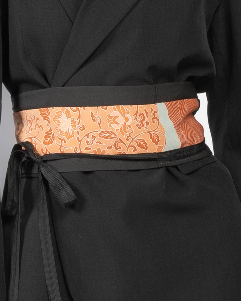 No Embroidery Belt