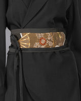 No Embroidery Belt