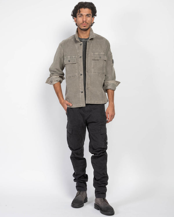 Utility Overshirt