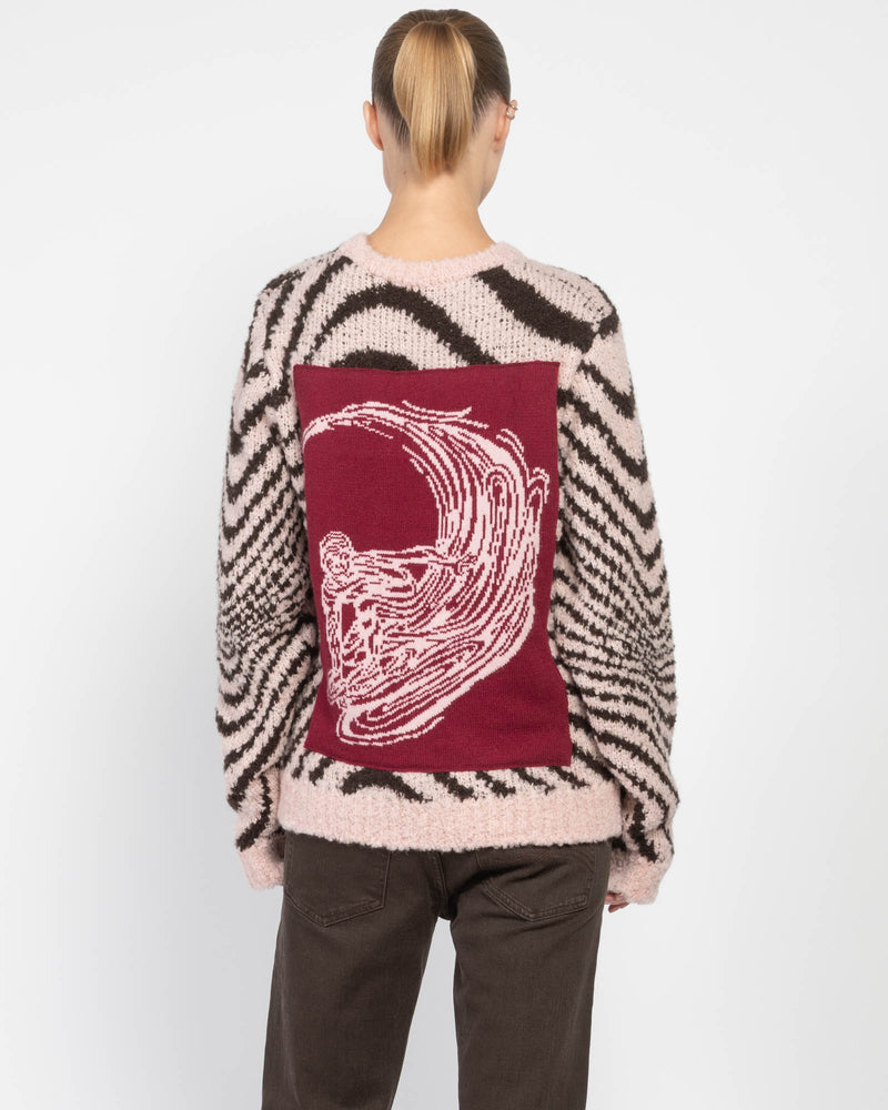 Digital Surfer Sweater