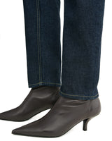 Heeled Sock Boots