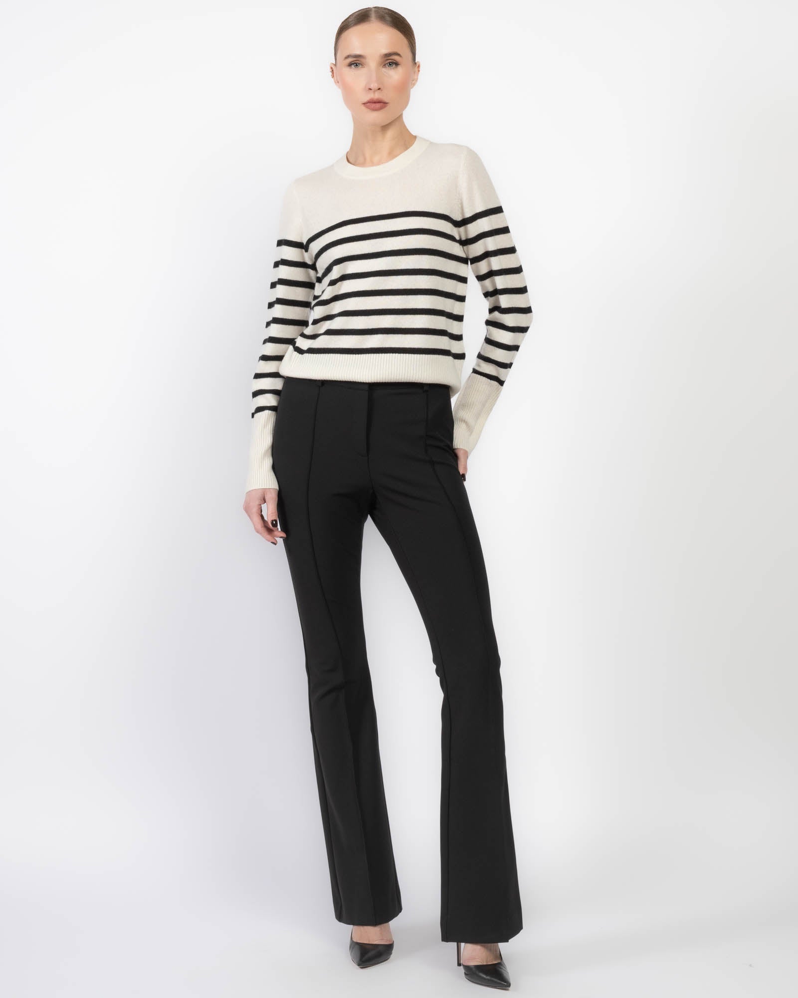 Caleb Cashmere Sweater