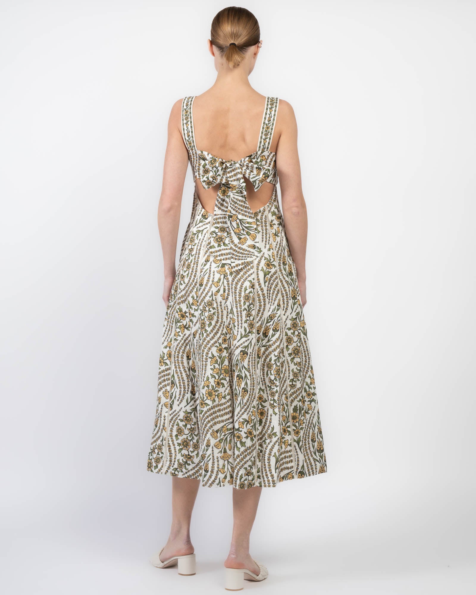 VERONICA BEARD Rye Dress VERONICA BEARD Rye Dress