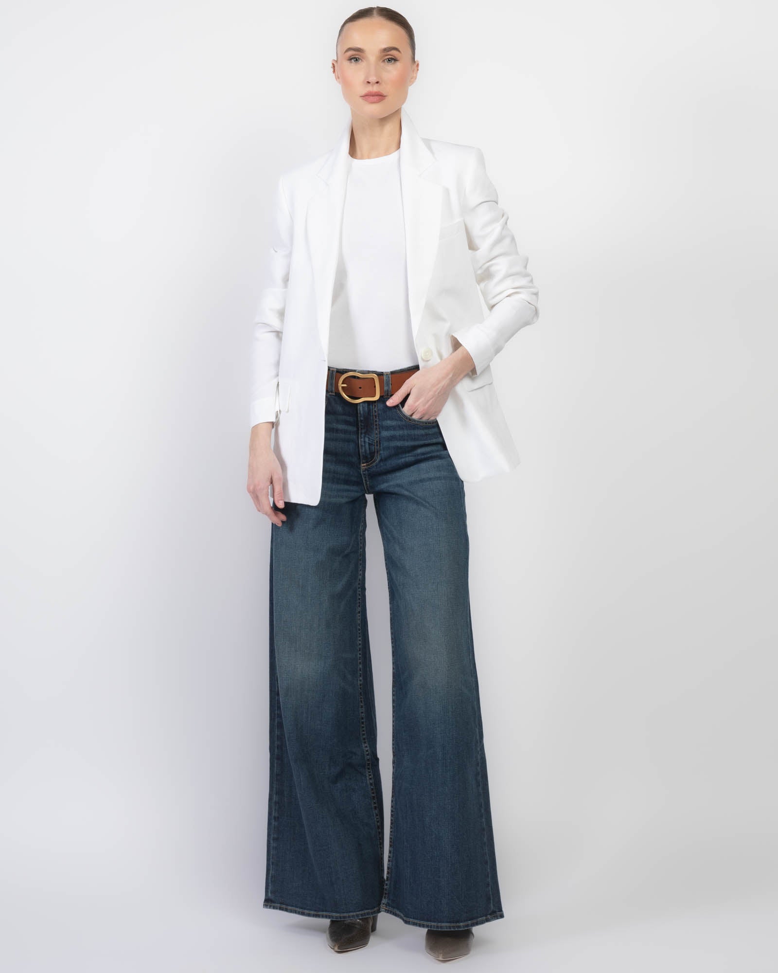 Veste de croisière d'été