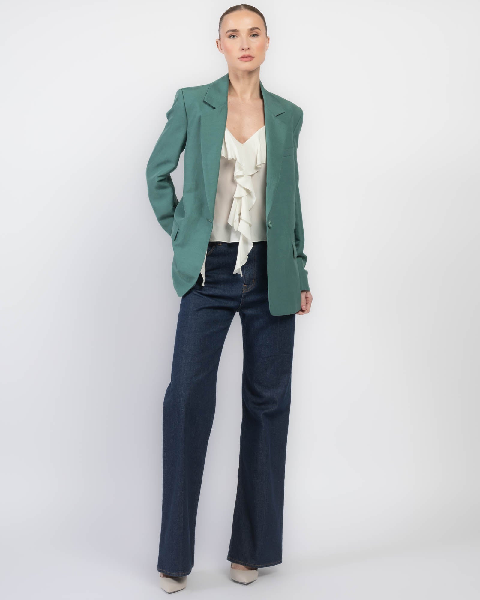 Veste de croisière d'été