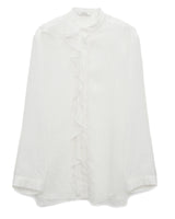 Soft Stripe Blouse