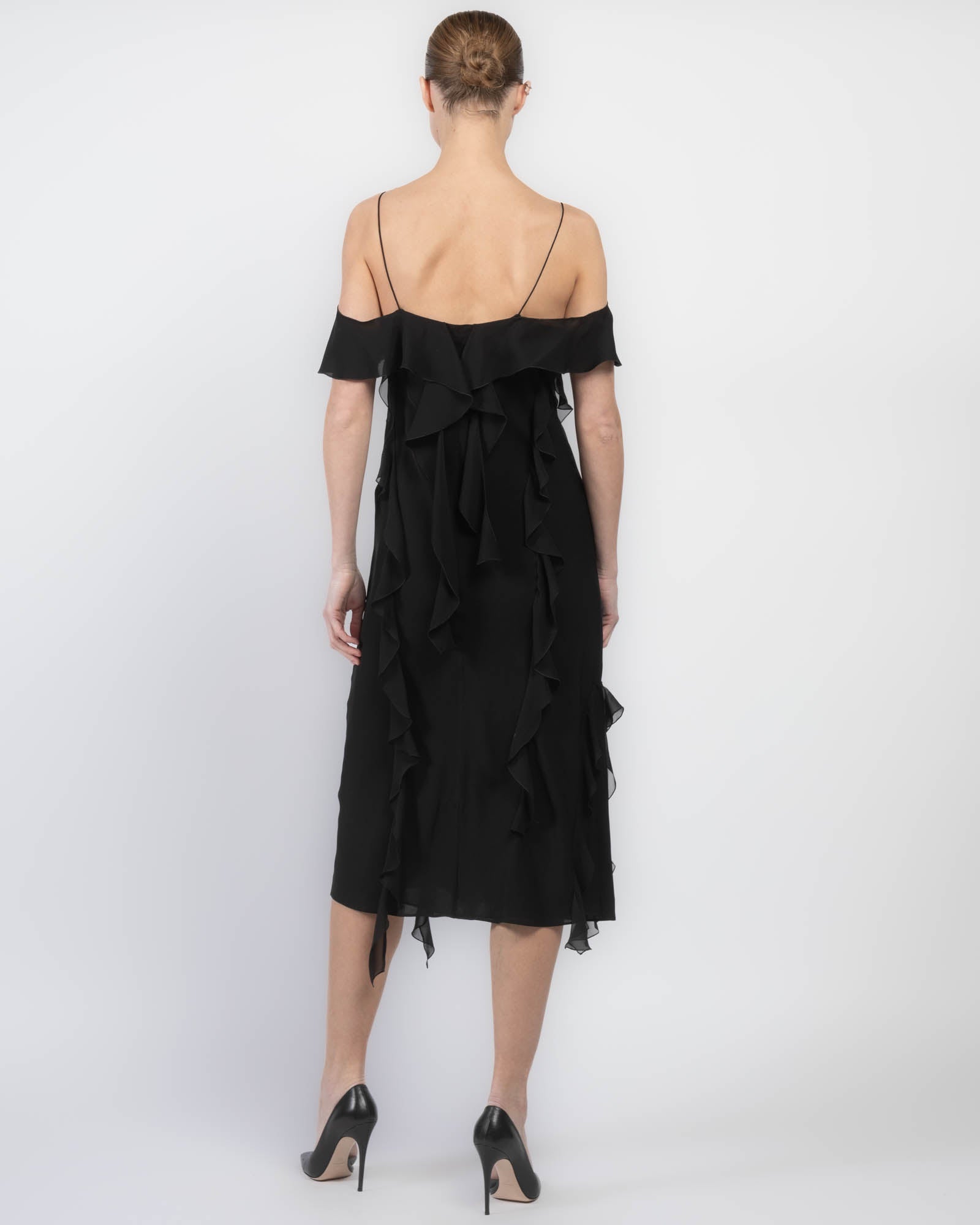 Sheer Twist II Dress