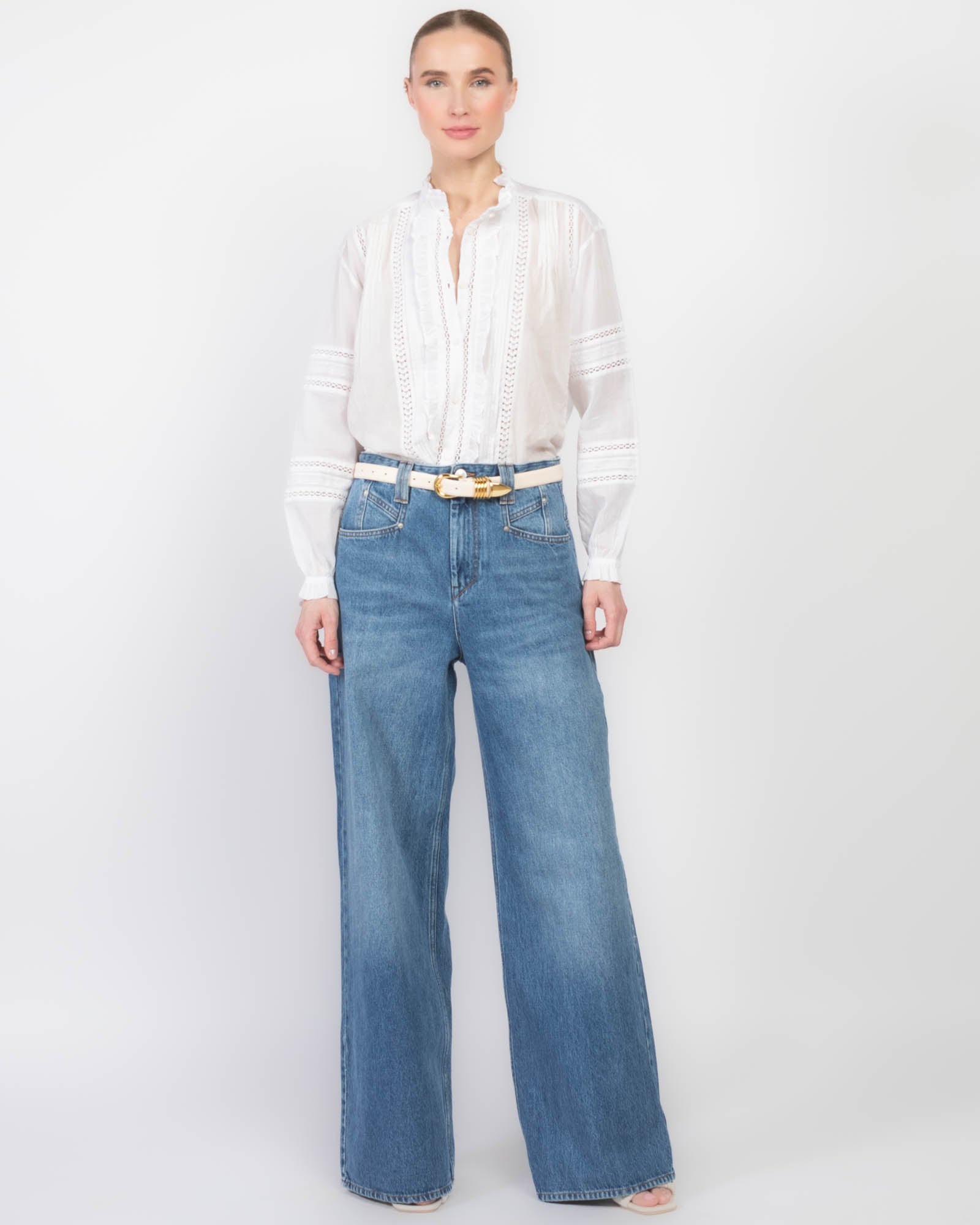 ISABEL MARANT ETOILE Valda Top