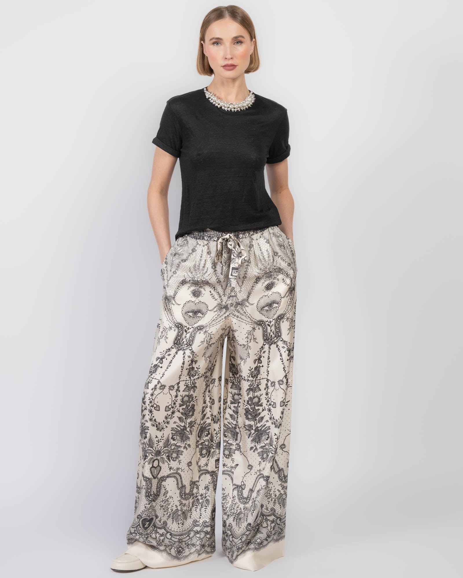 Crush Embellished Tee